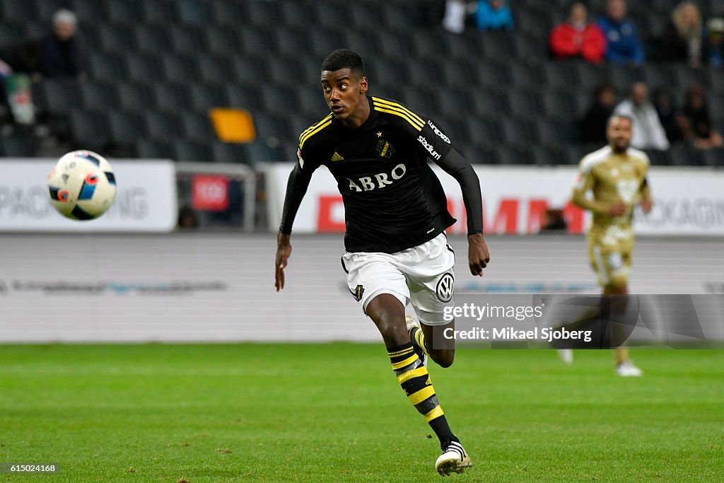 AIK v Ostersunds FK - Allsvenskan