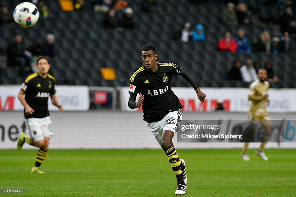 AIK v Ostersunds FK - Allsvenskan