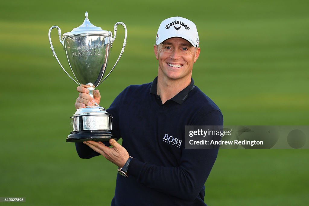 British Masters - Day Four