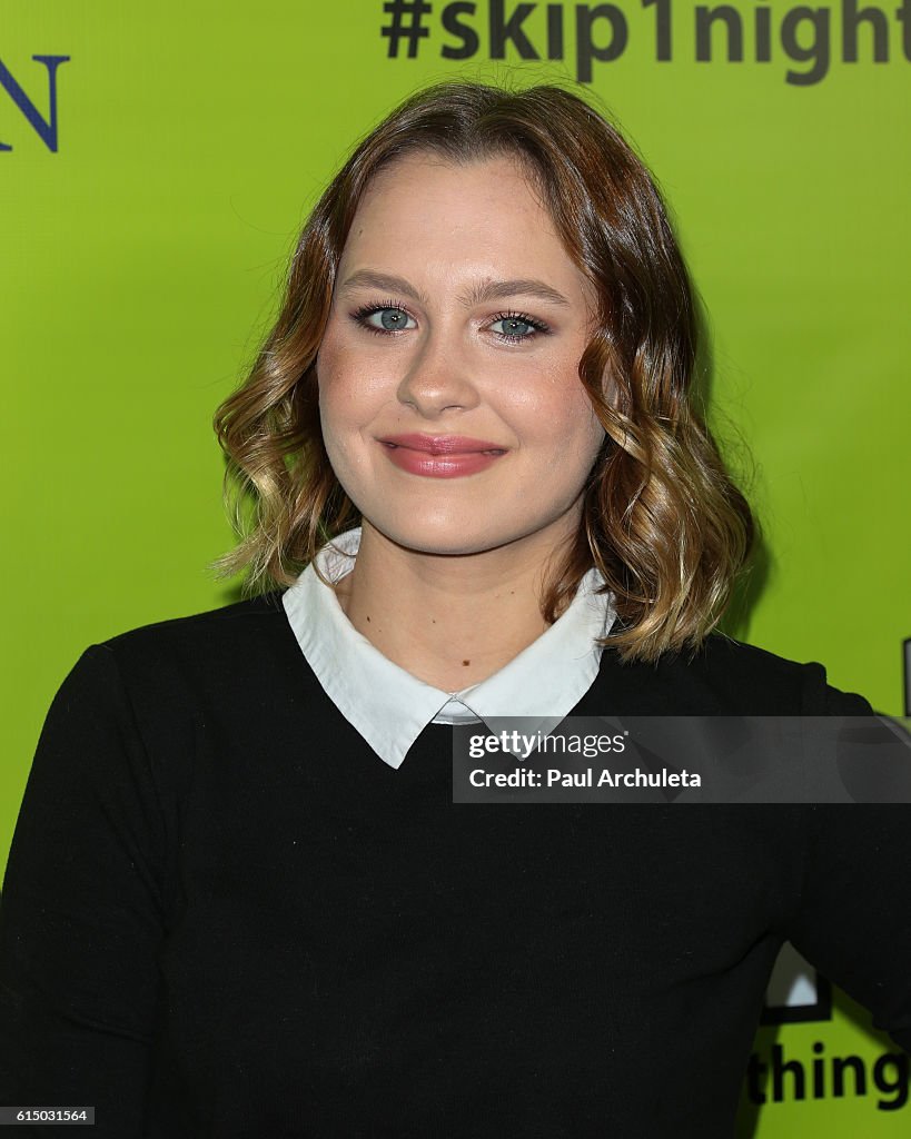 Skip1 Night - Arrivals