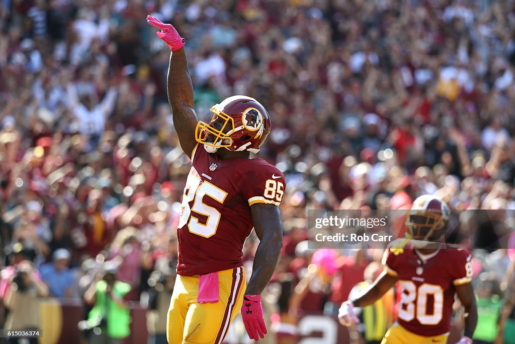 Philadelphia Eagles v Washington Redskins