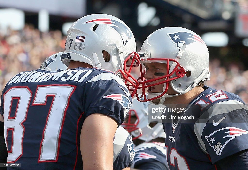 Cincinnati Bengals v New England Patriots