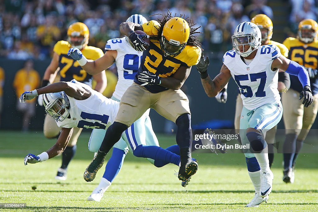 Dallas Cowboys v Green Bay Packers