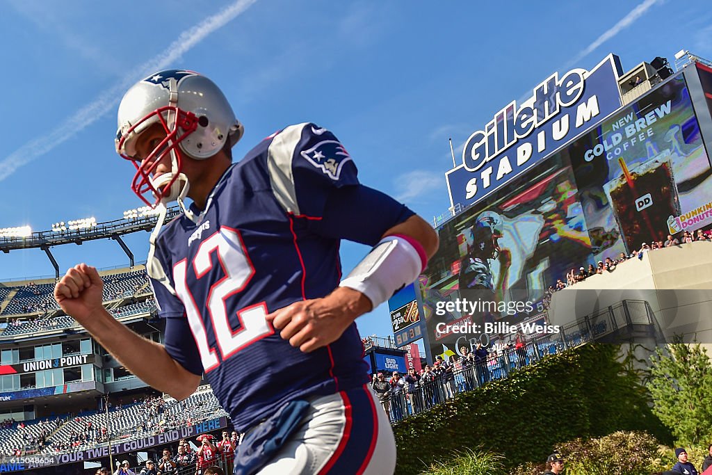 Cincinnati Bengals v New England Patriots