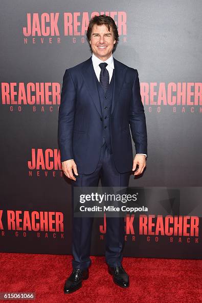 "Jack Reacher: Never Go Back" Fan Screening "Jack Reacher: Never Go Back" Fan Screening