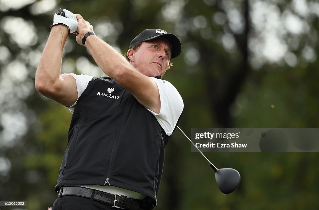 Safeway Open - Final Round