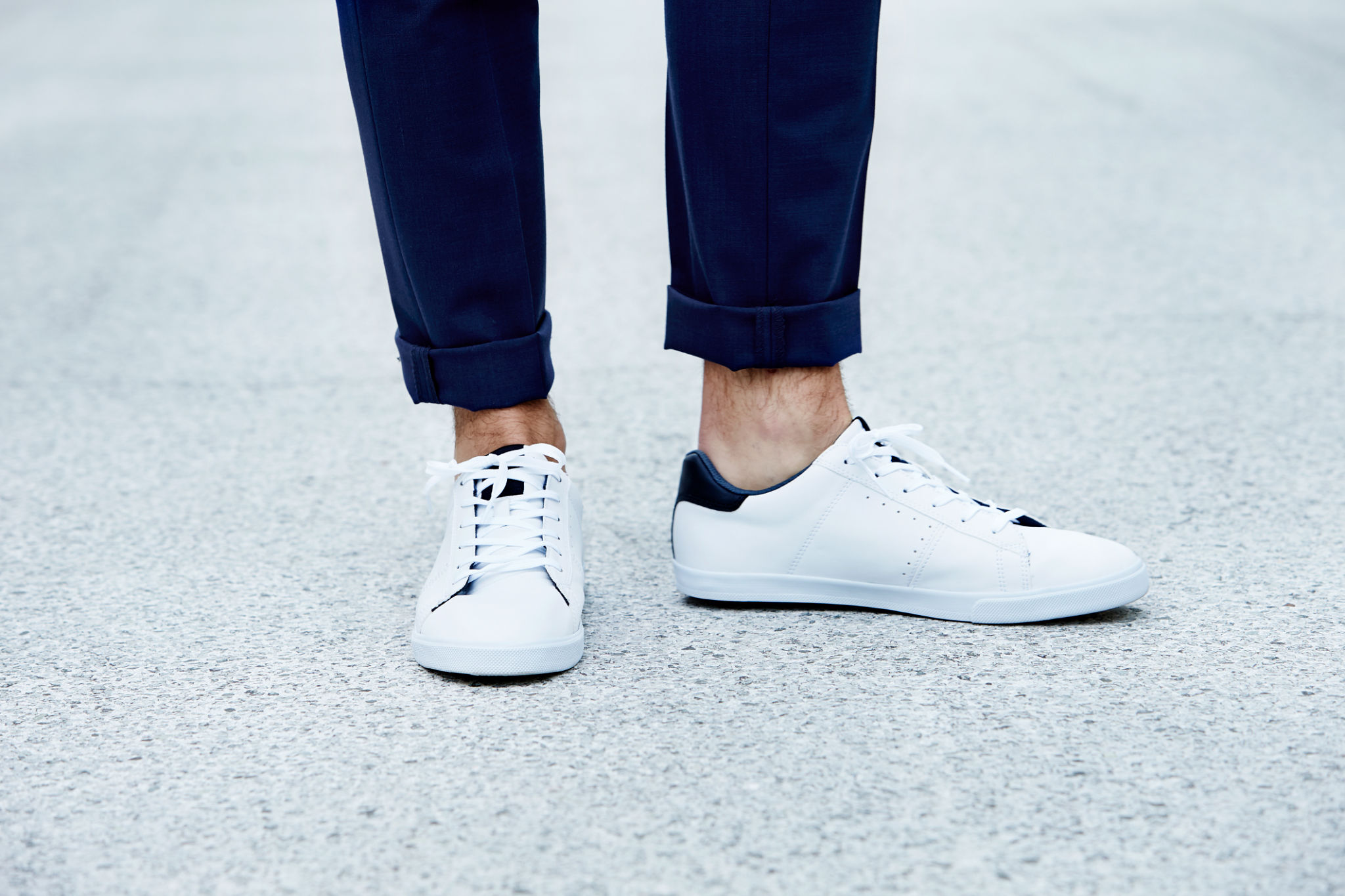white shoes fashion