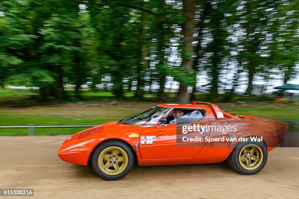 Stratos Rally 137 Lancia Stratos Stock Photos, High-Res Pictures, and Images - Getty ...