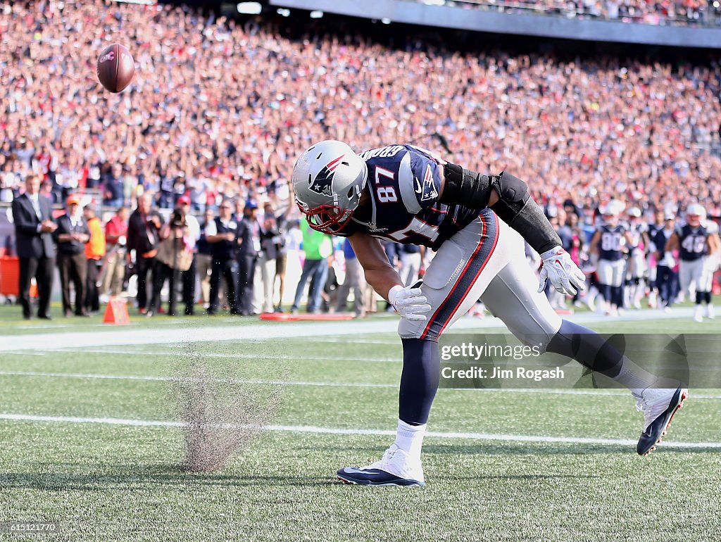 Cincinnati Bengals v New England Patriots