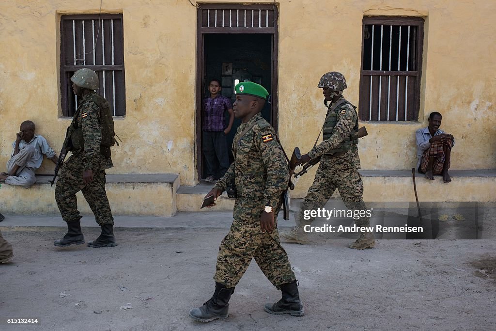 A Pre-Election Look At Life In Somalia