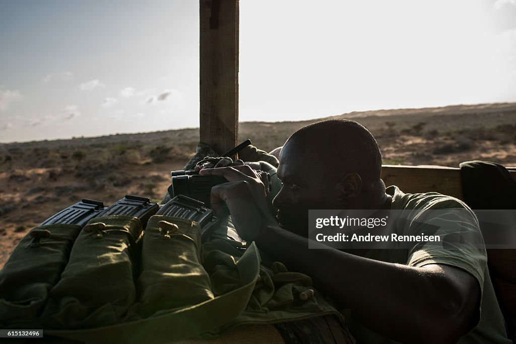 A Pre-Election Look At Life In Somalia