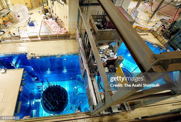 Loading Nuclear Reactor Rods Nuclear Reactor Rods Photos and Premium High Res Pictures - Getty Images