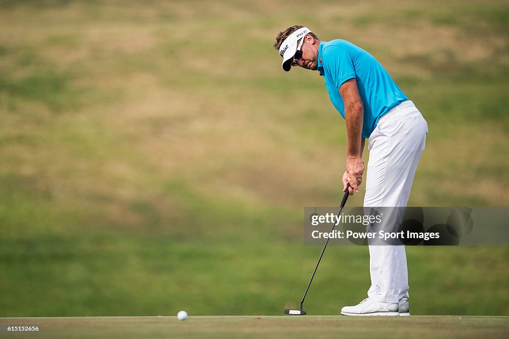 2016 Venetian Macao Open - Round Four