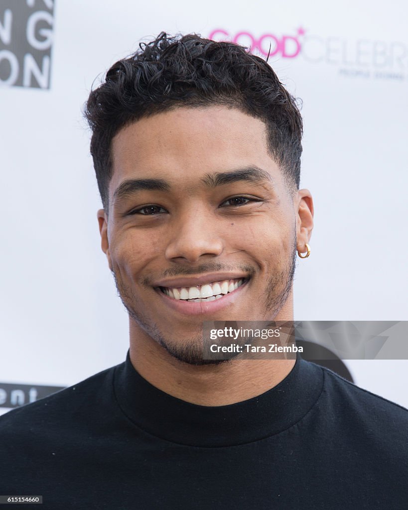 Breaking The Chains Foundation And Glitter Magazine First Annual Fall Reception