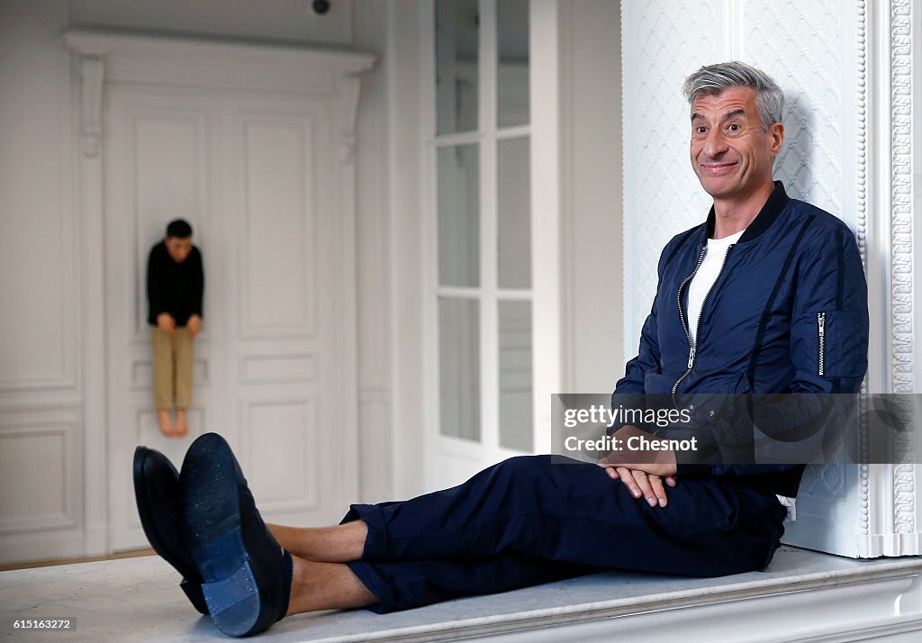 "Not Afraid of Love" : Maurizio Cattelan Exhibition At Monnaie de Paris