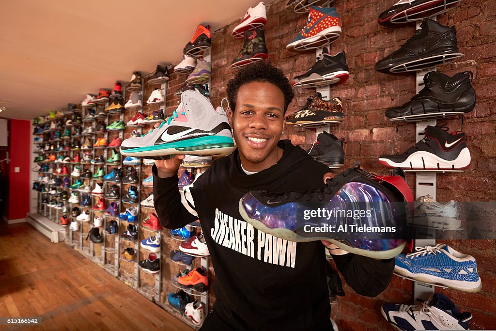 Chase Reed Rd Casual portrait of store co-owner and entrepreneur Chase Reed posing ...
