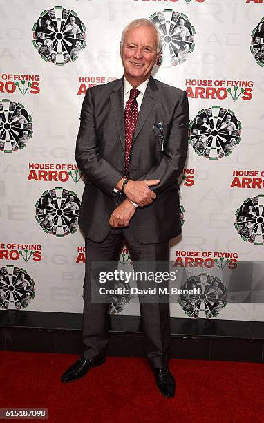 Barry Hearn attends the House of Flying Arrows exclusive screening. It is available on digital download from 31st October and on Blu-Ray and DVD from...