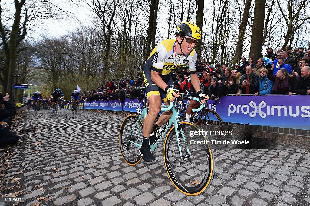 Cycling: 78th Gent - Wevelgem 2016