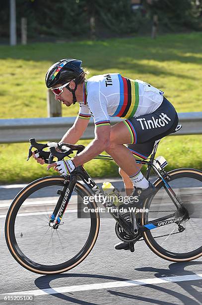 59th E3 Harelbeke 2016 SAGAN Peter World Champion Jersey/ Harelbeke - Harelbeke / Price Prix Prijs/ © Tim De Waele
