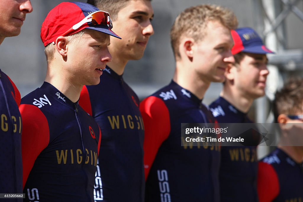 Cycling: 31th Settimana Internazionale Coppi e Bartali 2016/ Stage 2