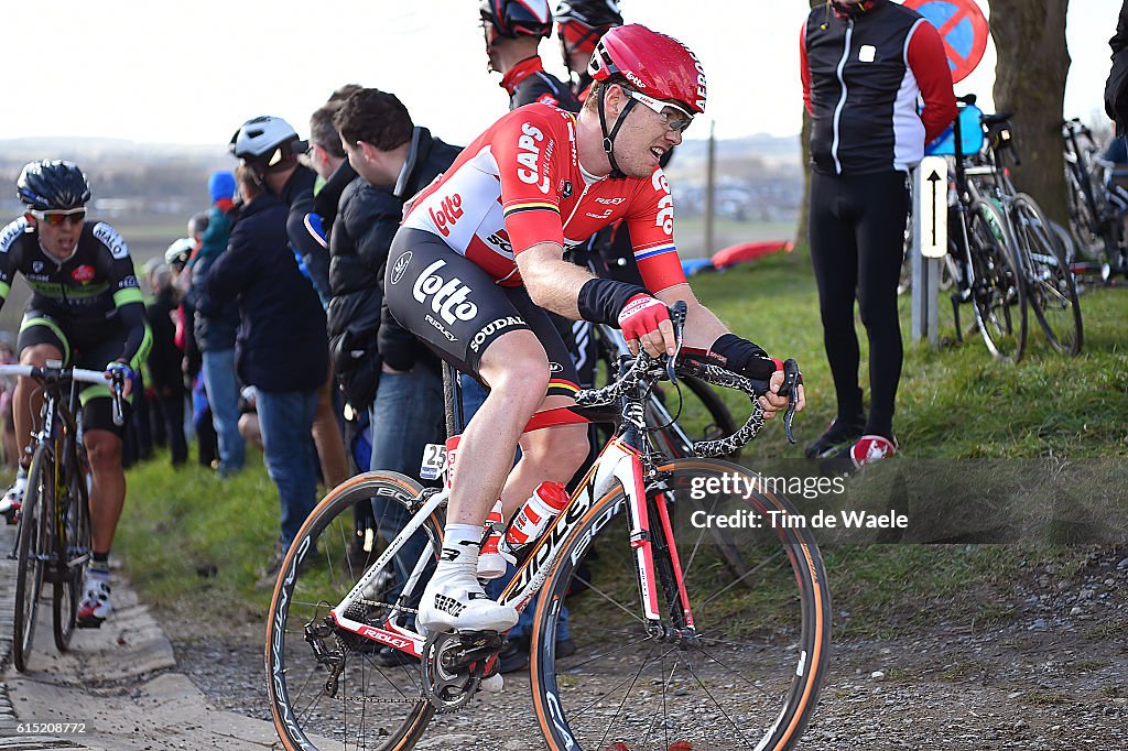 Cycling: 59th E3 Harelbeke 2016