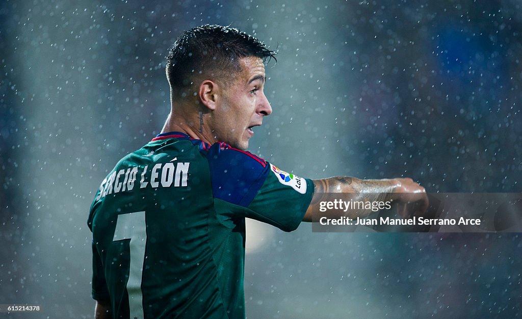 SD Eibar v CA Osasuna - La Liga