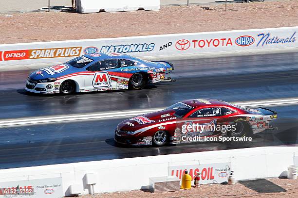 Pro Stock 1,237 Nhra Pro Stock Car Photos & High Res Pictures - Getty Images