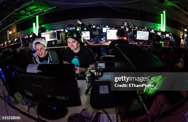 Gaming Conventions Photos and Premium High Res Pictures - Getty Images