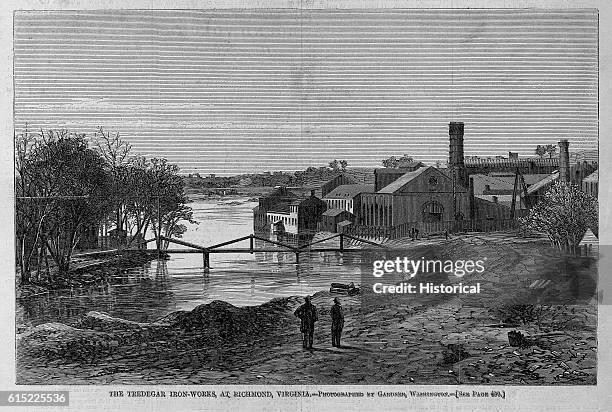 15 Tredegar Iron Works Stock Photos, HighRes Pictures, and Images