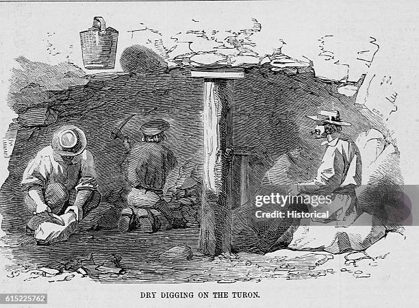 1,117 Gold Rush Australia Stock Photos, High-Res Pictures, and Images ...