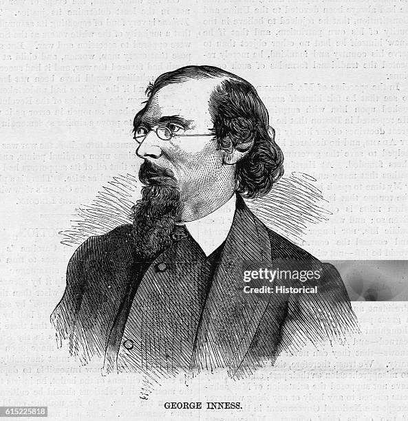 George Inness Actor 164 George Inness Stock Photos, High-Res Pictures, and Images - Getty ...