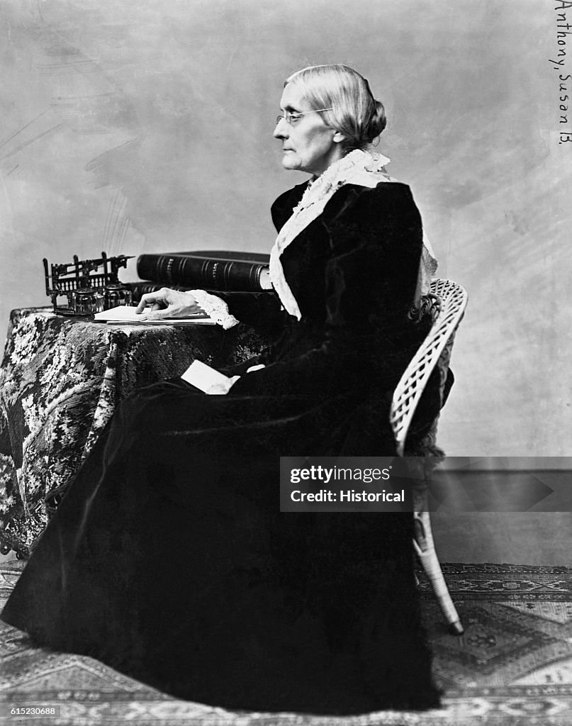 Susan B. Anthony