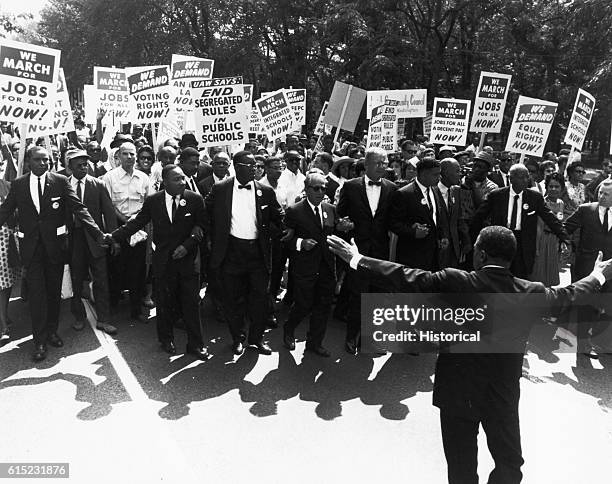 Civil Rights March, 1963