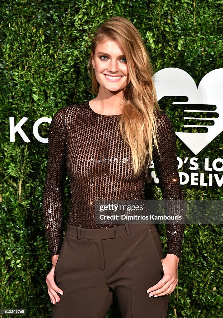 God's Love We Deliver, Golden Heart Awards - Arrivals