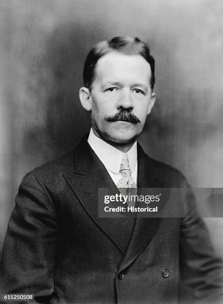 George Ralph Perkins George Walbridge Perkins Foto e immagini stock - Getty Images