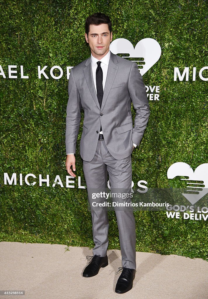 God's Love We Deliver, Golden Heart Awards - Arrivals