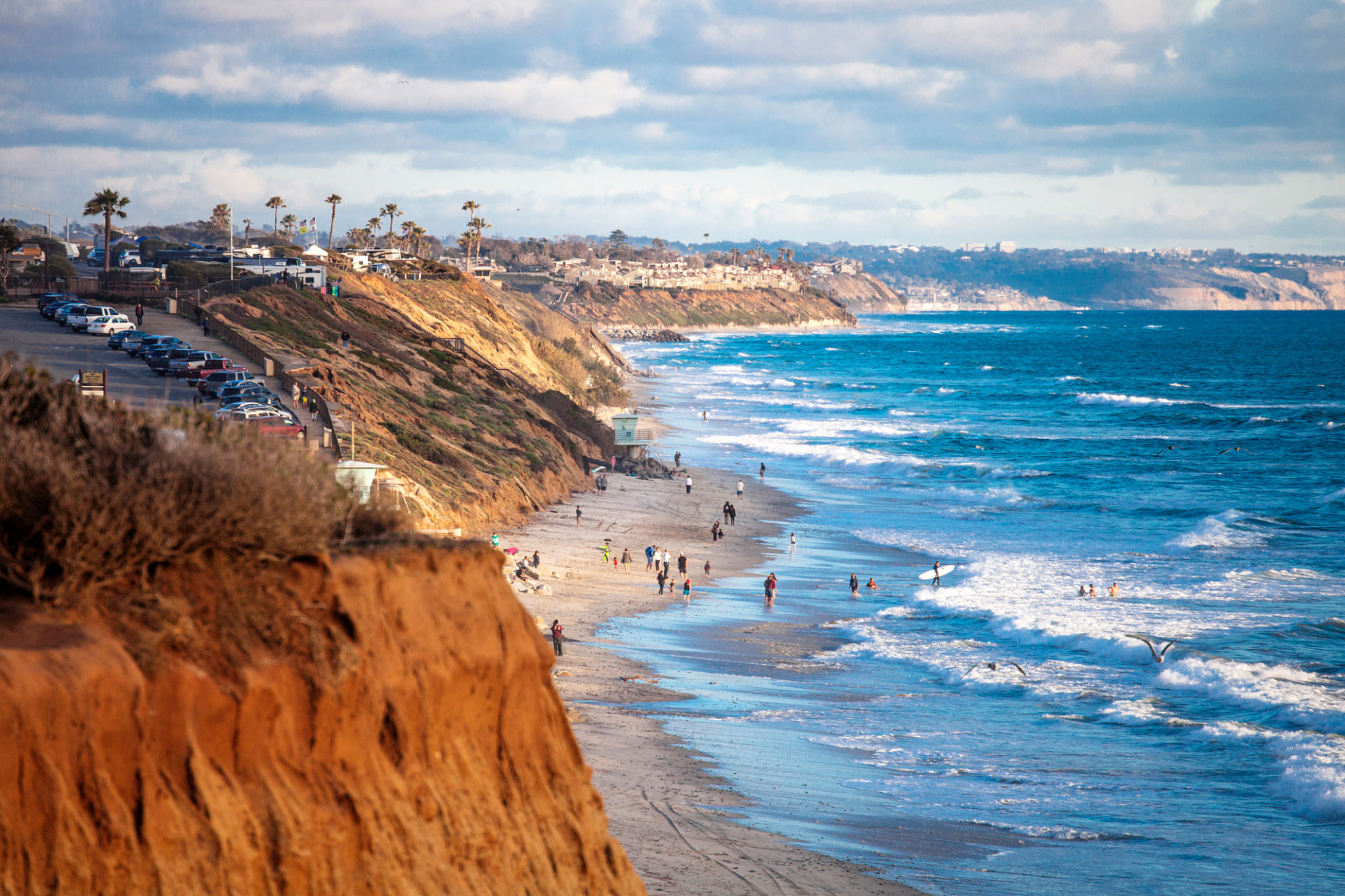 encinitas beach