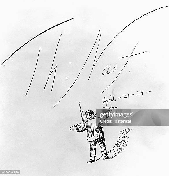 Thomas Nast was an American cartoonist. He is credited with creating the elephant and donkey symbols for the Republican and Democratic parties. His...