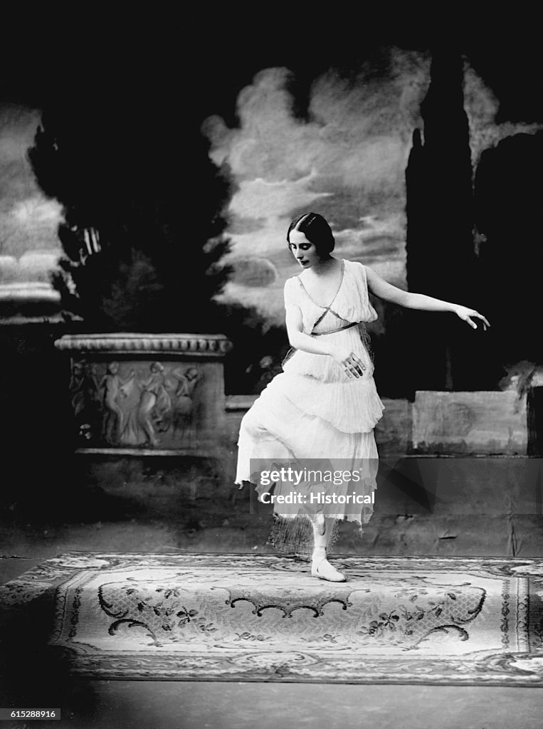 Anna Pavlova