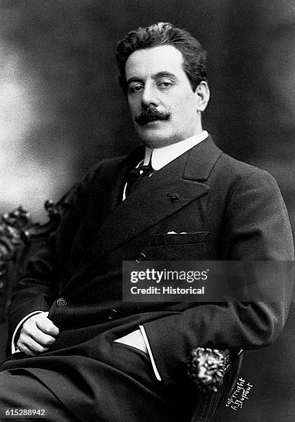 Italian Giacomo Puccini composed the operas "La Boheme", "Madame Butterfly", and "Tosca".