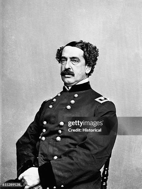 Portrait of Abner Doubleday . A military officer in the Mexican War and the Civil War. Doubleday was credited for many years with the invention of...