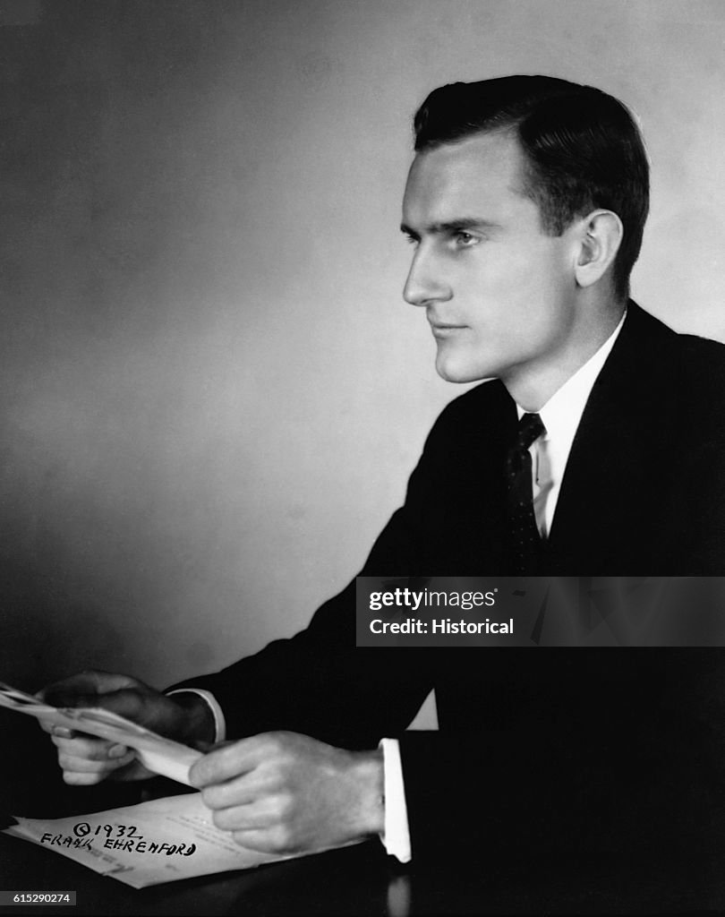 John Davison Rockefeller III