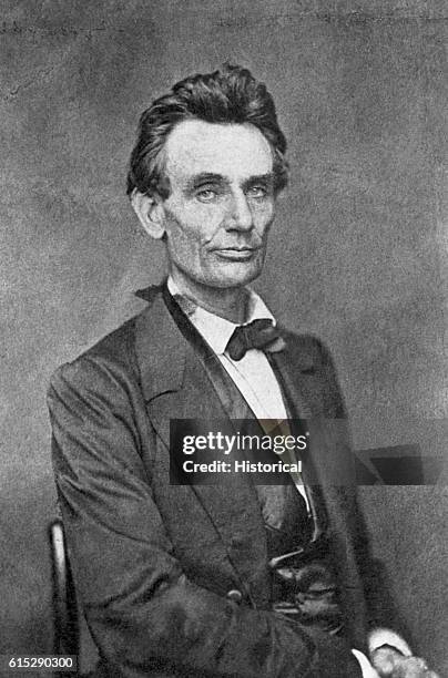 Abraham Lincoln , 16th president of the United States. Lincoln declared the Emancipation Proclamation in 1863, freeing all slaves, and served during...