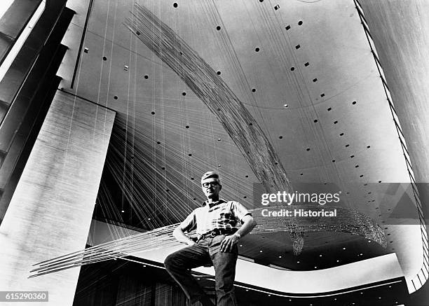 Lippold 11 Richard Lippold Photos & High Res Pictures - Getty Images