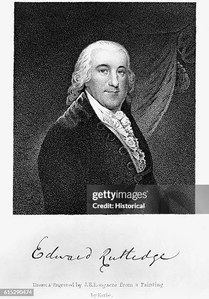 Congressman Rutledge 29 Edward Rutledge Stock Photos, High-Res Pictures, and Images - Getty ...