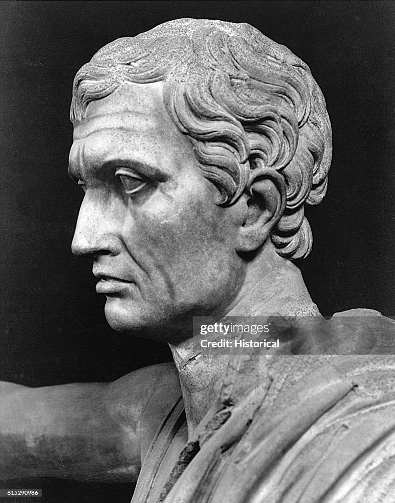 Pompey The Great Was A Roman General And Statesman Who Formed Part Of pompey-the-great-was-a-roman-general-and-statesman-who-formed-part-of