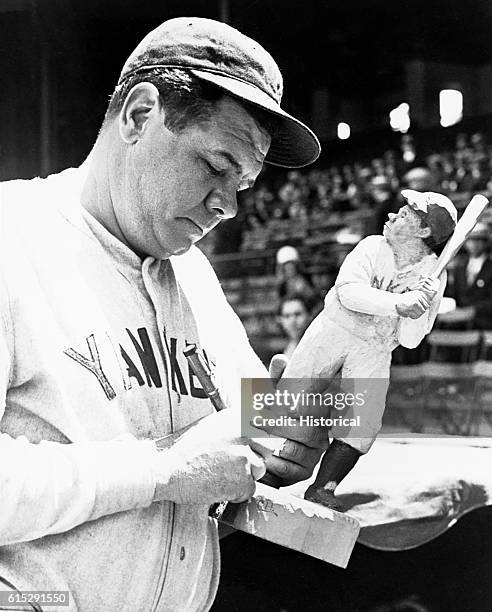 Herman Ruth Baseball 424 Little Herman Stock Photos, High-Res Pictures, and Images - Getty ...