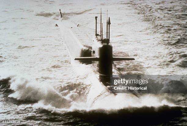 Delta Iv Sub Soviet Navy Delta Photos and Premium High Res Pictures - Getty Images