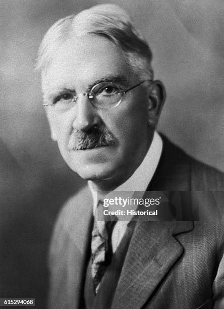 Born in Burlington, Vermont, John Dewey was a philosopher, psychologist, and educator. He founded the American Association of University Professors...