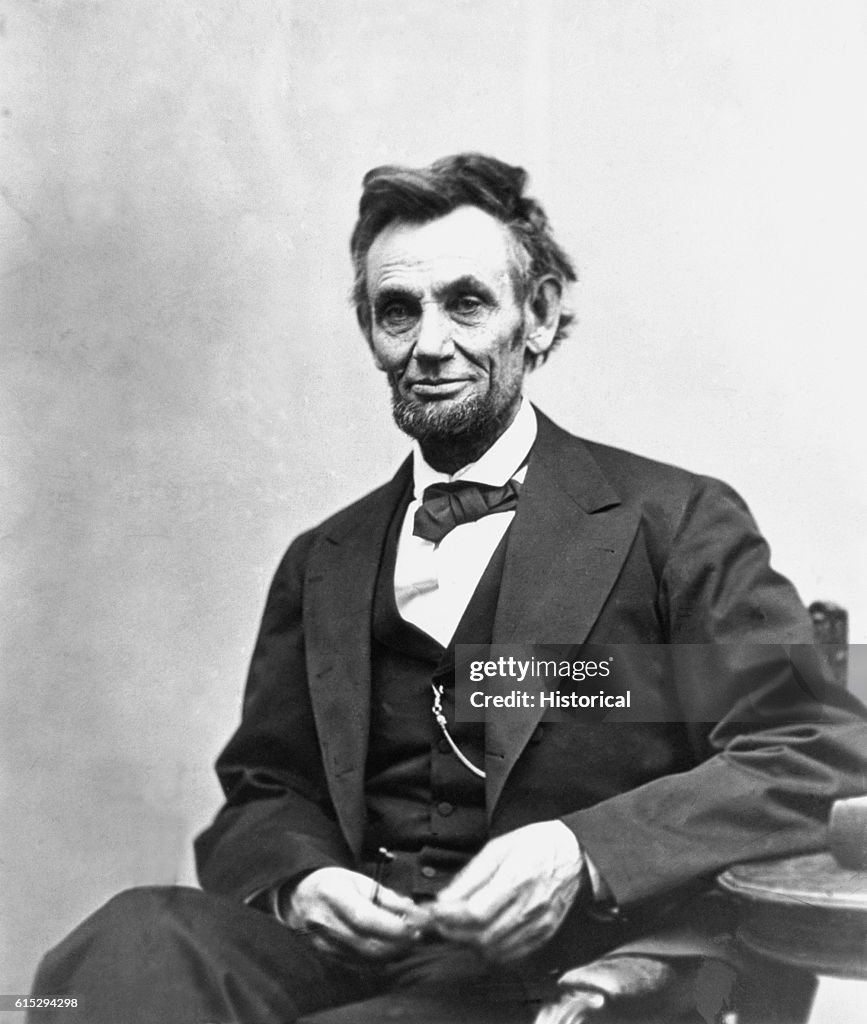 President Abraham Lincoln